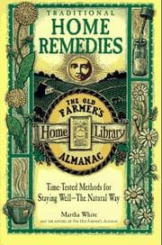 Tapa de Traditional home remedies