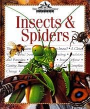 Tapa de Insects & spiders