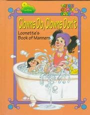 Tapa de Clowns do, clowns don't