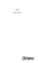 Tapa de Physis und Ethos