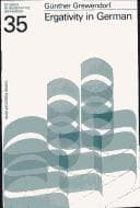 Tapa de Ergativity in German