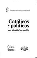 Tapa de Católicos y políticos