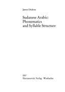Tapa de Sudanese Arabic