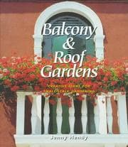 Tapa de Balcony & roof gardens