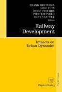 Tapa de Railway development