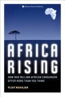 Tapa de Africa rising