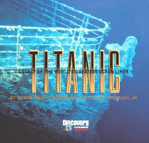 Tapa de Titanic