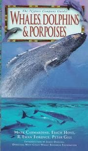 Tapa de Whales, dolphins & porpoises