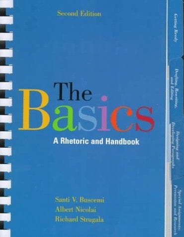 Tapa de The basics