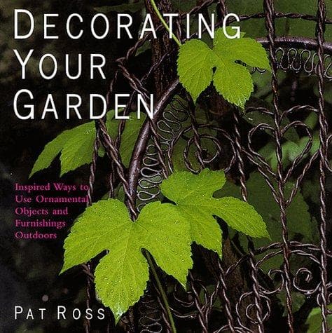 Tapa de Decorating your garden