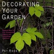 Tapa de Decorating your garden
