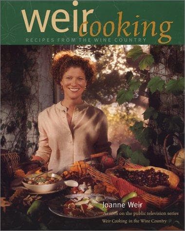 Tapa de Weir Cooking