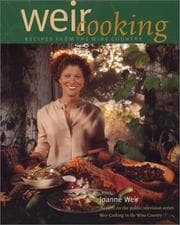 Tapa de Weir Cooking