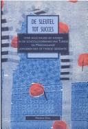 Tapa de De sleutel tot succes