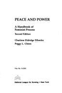 Tapa de Peace & power