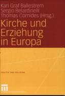 Tapa de Kirche und Erziehung in Europa