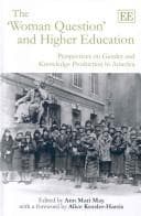 Tapa de The 'woman question' and higher education