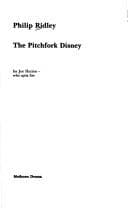 Tapa de The pitchfork Disney