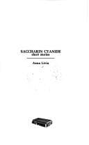 Tapa de Saccharin Cyanide