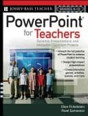 Tapa de Powerpoint for teachers