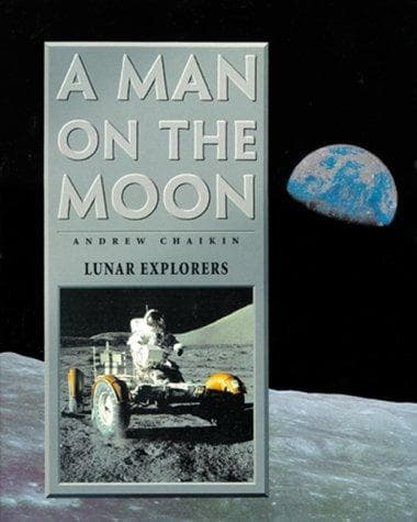 Tapa de A Man on The Moon