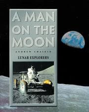 Tapa de A Man on The Moon