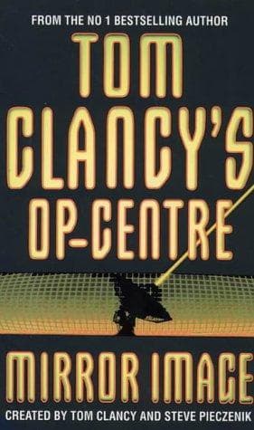 Tapa de Mirror Image (Tom Clancy's Op-centre)