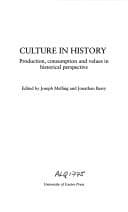 Tapa de Culture in history