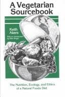 Tapa de A vegetarian sourcebook