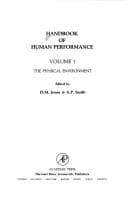 Tapa de Handbook of Human Performance