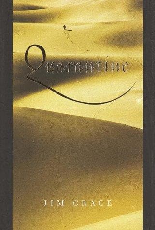 Tapa de Quarantine