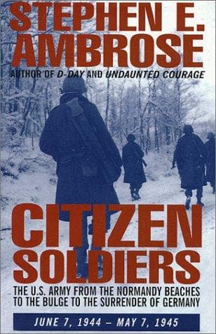 Tapa de Citizen soldiers