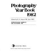 Tapa de Photography yearbook