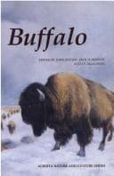 Tapa de Buffalo (Alberta Nature and Culture Series)