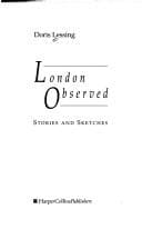 Tapa de London observed