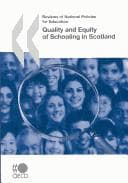 Tapa de Quality and equity of schooling in Scotland