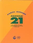 Tapa de Agenda 21 Earth Summit