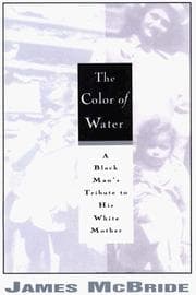 Tapa de The color of water