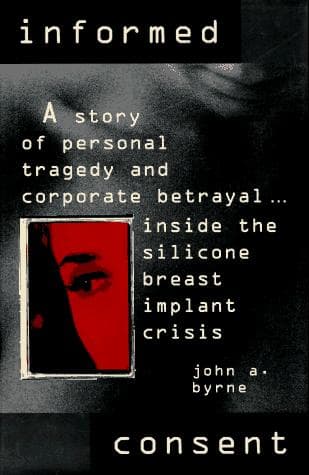 Tapa de Informed consent