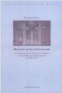 Tapa de Memoria an der Zeitenwende