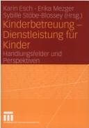 Tapa de Kinderbetreuung