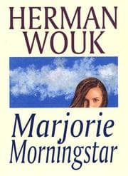 Tapa de Marjorie Morningstar