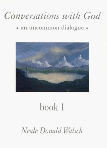 Tapa de Conversations with God