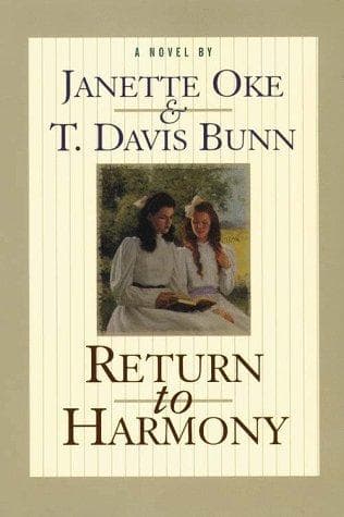 Tapa de Return to Harmony