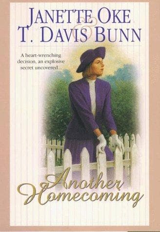 Tapa de Another homecoming
