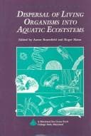 Tapa de Dispersal of living organisms into aquatic ecosystems