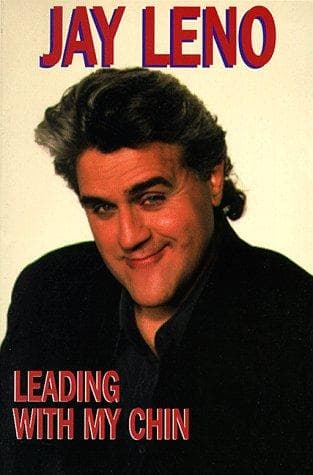 Tapa de Leading with my chin