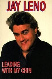 Tapa de Leading with my chin