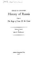 Tapa de The Russian Revolution