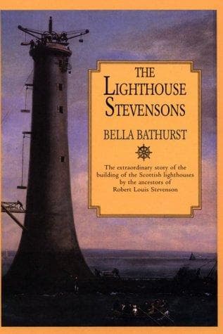 Tapa de The Lighthouse Stevensons